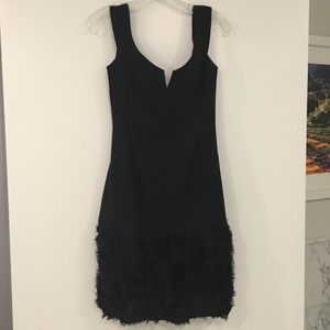 Black Halo Women's cocktail dress